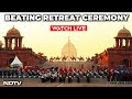 Beating Retreat Ceremony 2026 LIVE | Beating Retreat LIVE | Beating Retreat Ceremony | Vijay Chowk