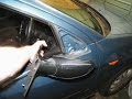 Ford Focus Wing Mirror Replacement Instructions