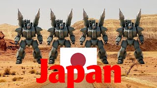 Military Technologies of the Future in Japan That Will Change Wars