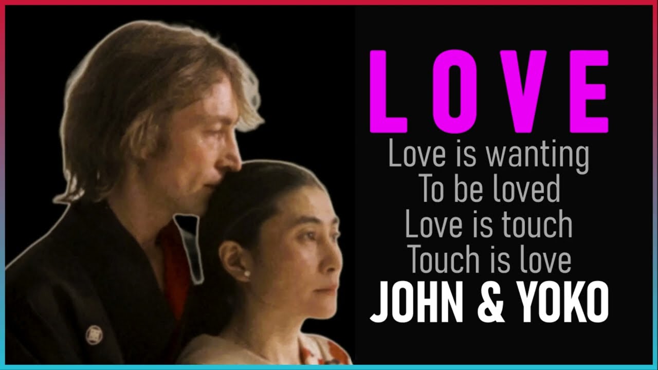 John Lennon - Love ♥️ - YouTube