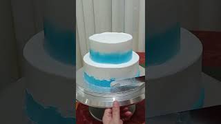 Amazing beautiful cake decorating ideas cake tutorial for beginners #cake #baking #nigerianbaker