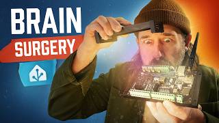 Cracking Open Home Assistant — A Smart Van Autopsy