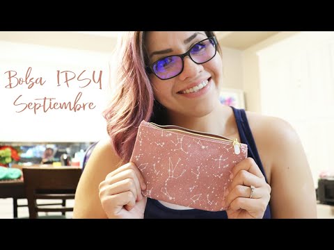 Bolsita de Ipsy Septiembre- JohanaCaudiGs @Los290ss