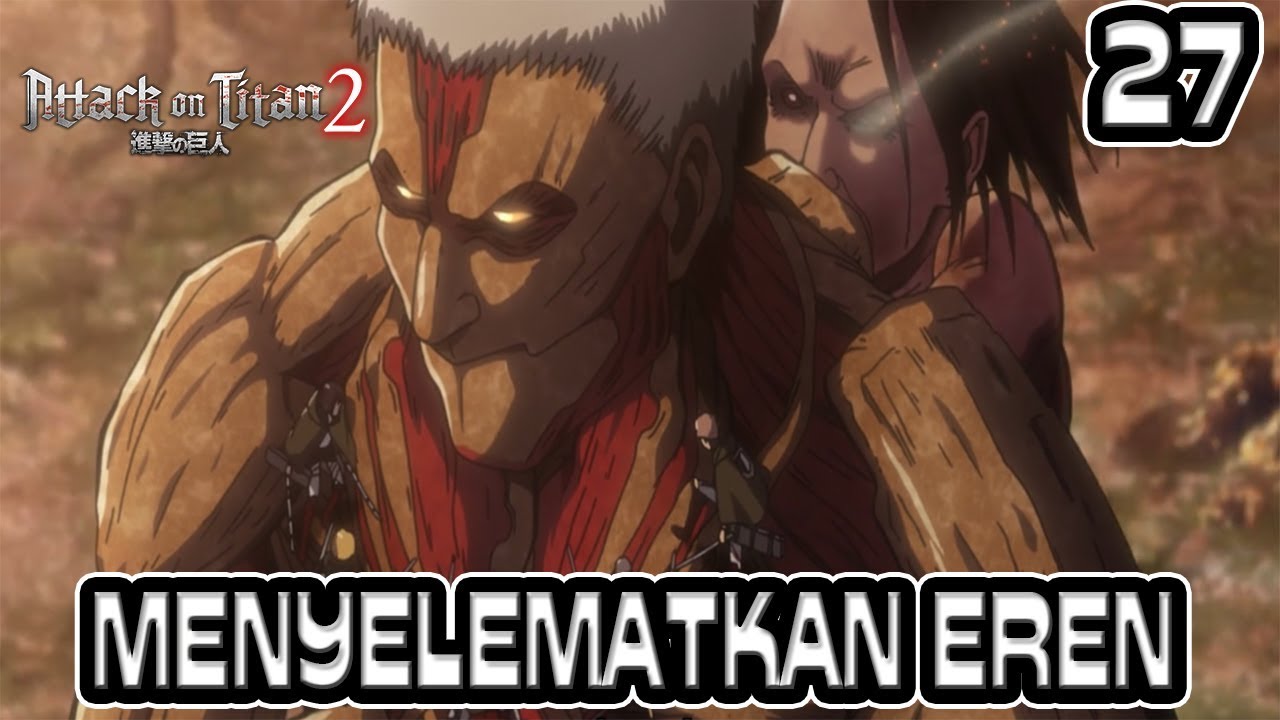 Watch Attack On Titan Episode 27