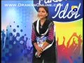 Faisalabad auditions pakistan idol very sweet singer maria meer