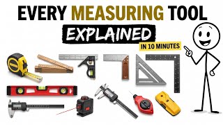 Details Every Measuring Tool Explained in 7 Minutes Update