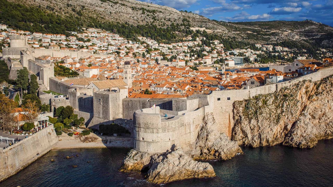 old town walking tour dubrovnik