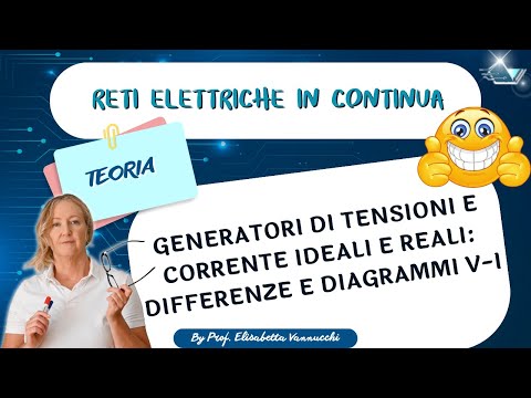 Video: Una sorgente di tensione ha corrente?