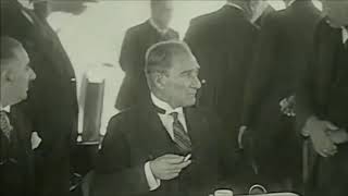 10 KASIM ATATÜRK ANISINA (İzmir'in Kavakları-Müzeyyen Senar) Resimi