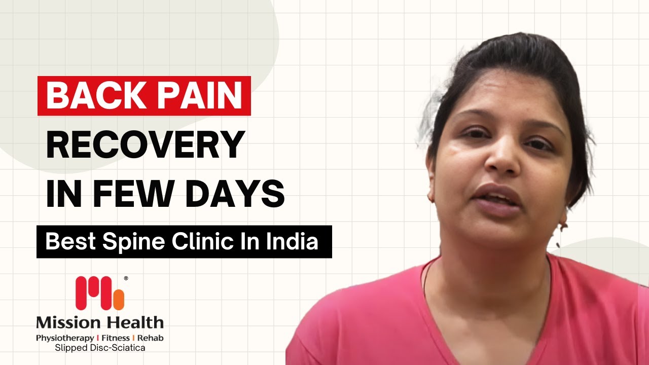 Testimony of Trust | Back Pain Recovery | Get Rid Of Back Pain at Best Spine Clinic in Ahmedabad
