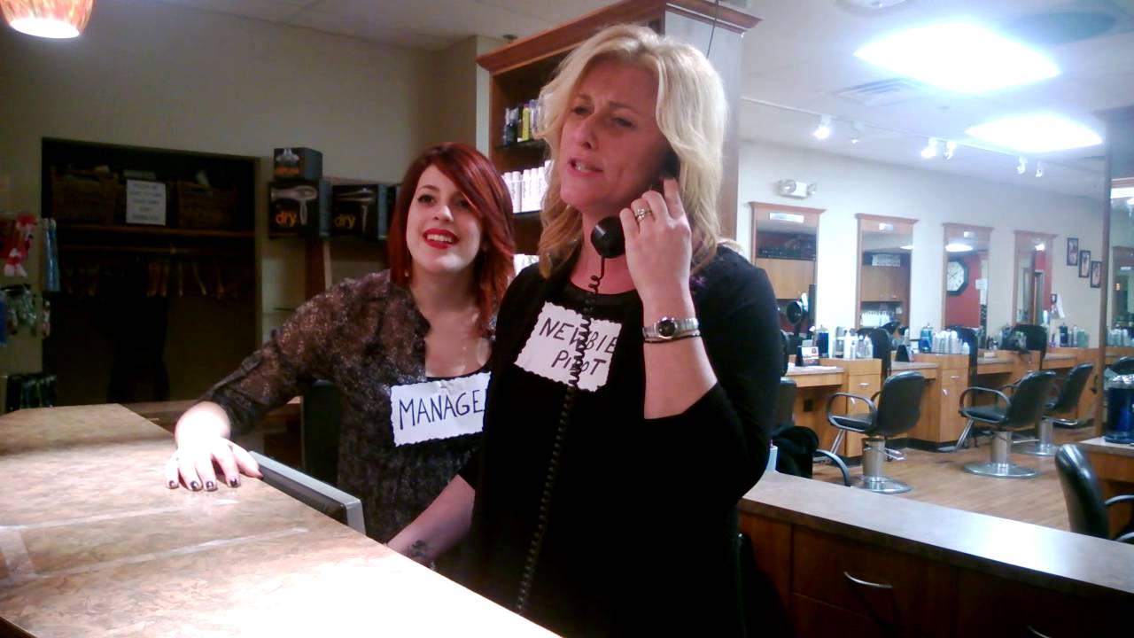 Top Gun Front Desk YouTube