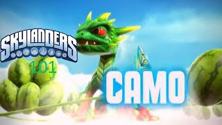 Skylanders 101 Camo