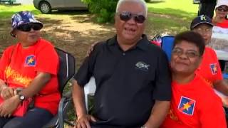 October 15 2016 Palau 22nd Independence Day Part 1