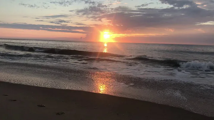 Ocean City Sunrise   545am