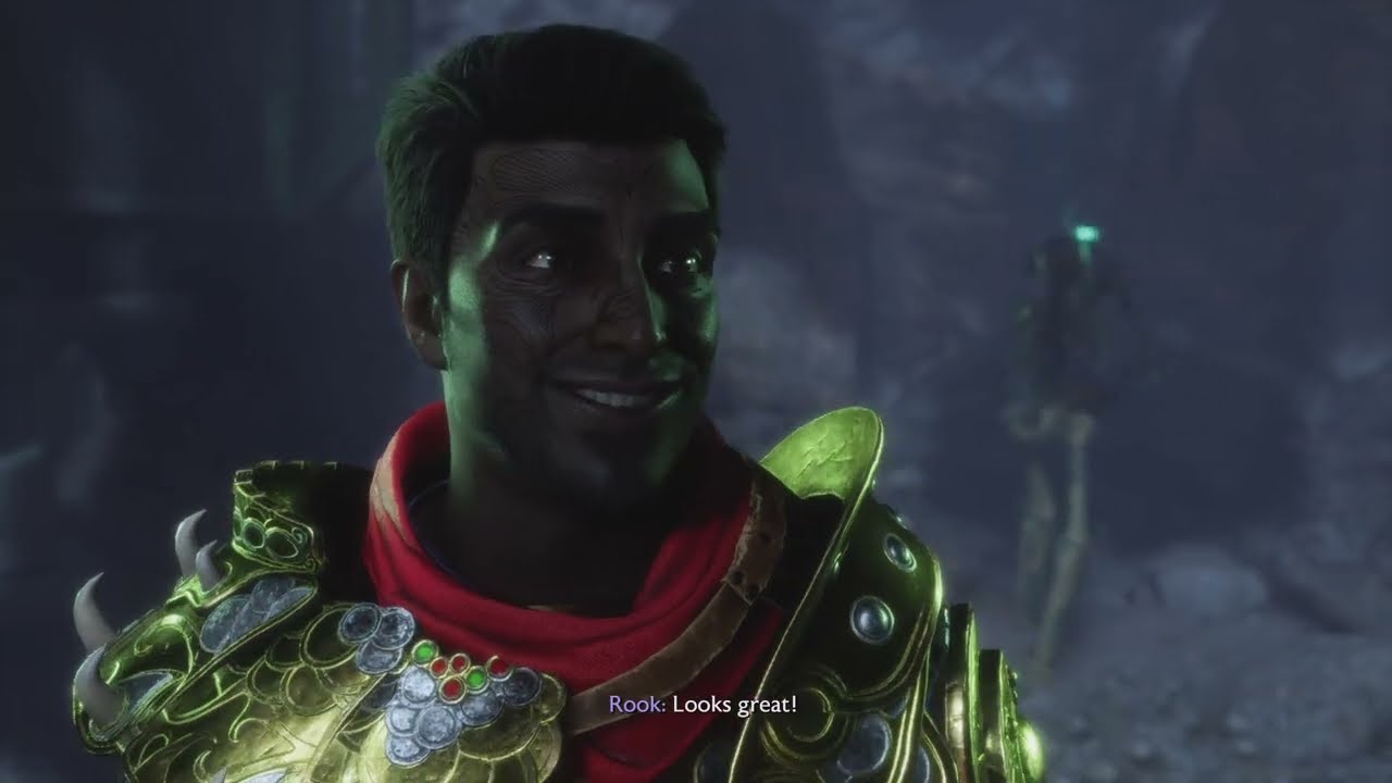 Dragon Age: The Veilguard Playthrough, No commentary - Part 17 - Where the Dead Must Go