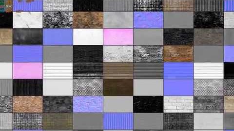 NVIDIA OpenGL Bindless Textures Demo (source code)