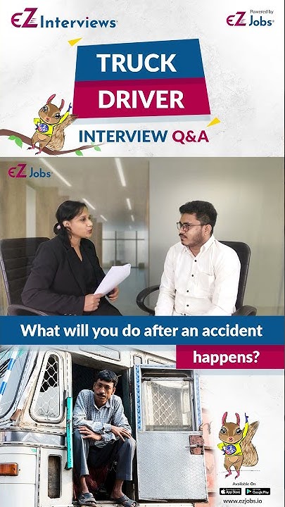 Truck Driver Interview Questions And Answers In English What Will You truck-driver-interview-questions-and-answers-in-english-what-will-you