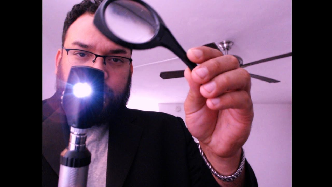 ASMR - Magnificent Light Lens (Less Talk)