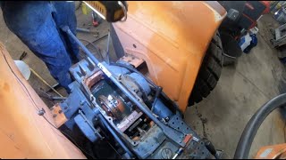 Fixing 3Point Tractor Hydraulics; How Hard Can It Be?!? (Part 1 of 2)