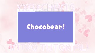 INTRO TUTORIAL! [SIMPLE AND AESTHETIC INTRO.] screenshot 5