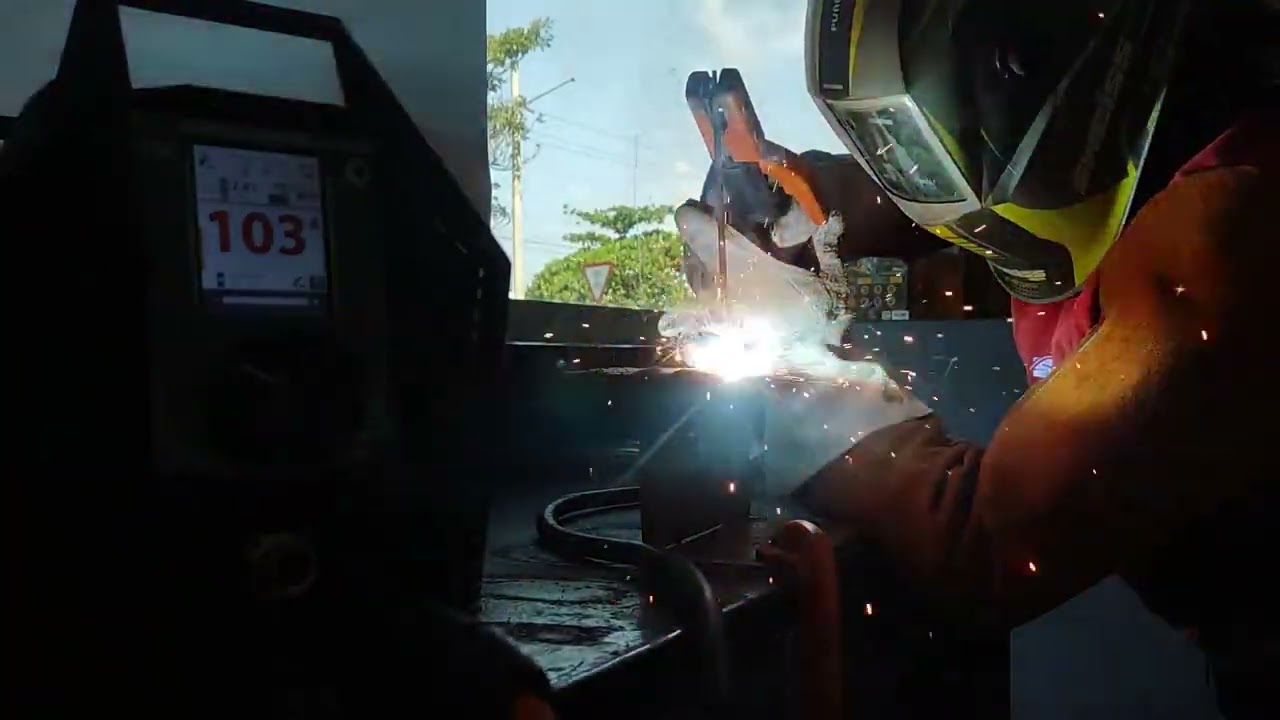 SWEISS 1550 SKY ARC NX ULTRACONNECT Ref-SWA153N Aplicación E6011 1/8"