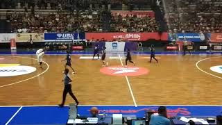 Sma 3 Solo Vs Sma 6 Solo Putri Q2  Dbl 2019 Central Java