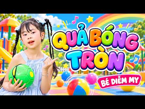 THE ROUND BALL - BABY DIEM MY | Best Lively Children's Remix Music 2026