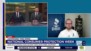 BBB releases 2023 Scam Tracker Risk Report