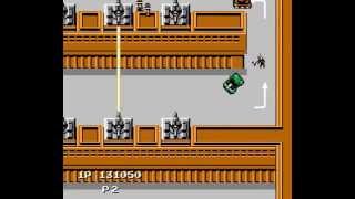 NES Longplay #3: Jackal