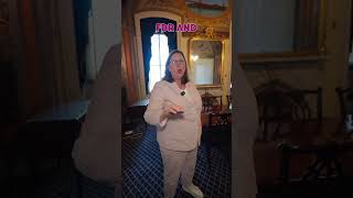 Sam Rayburn, Political Powwows, and Truman's Presidential Call #substack #shorts