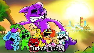 CATNAP ÖLÜYOR MU..?.!? -Animation Türkçe) poppy playtime chapter 3 animation türkçe dublaj chapter 3