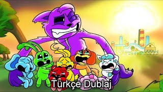 Catnap Ölüyor Mu..?.? -Animation Türkçe Poppy Playtime Chapter 3 Animation Türkçe Dublaj Chapter 3
