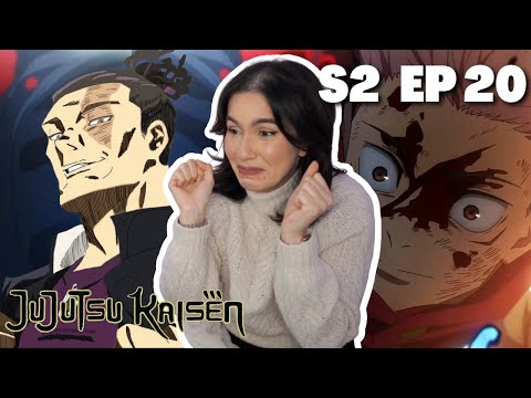 BROTHER TODO🌟│JUJUTSU KAISEN SEASON 2 EPISODE 20 REACTION