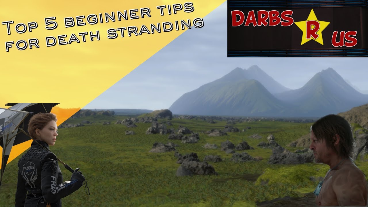 Death Stranding Top Five Beginner Tips YouTube death-stranding-top-five-beginner-tips-youtube
