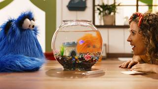 Goodbye Bubbles S2 E11 Gus Plus Us Full Episode Kids Show