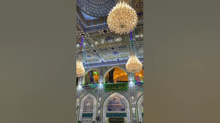 Roza Imam HUSSAIN AS | Karbala Ziyarat | KARBALA, IRAQ 🇮🇶 | كربلاء | #karbala #ziyarat #shorts