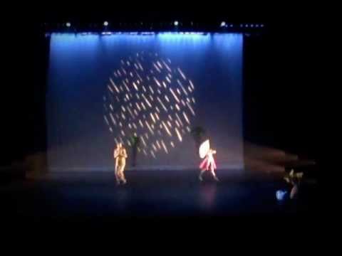 checosse l amore- luisbravo -danza concierto