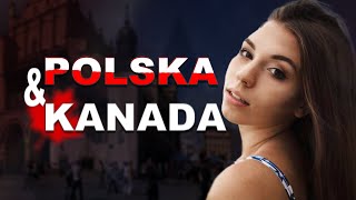 W POLSCE lepiej mieszkać? POLSKA&amp;KANADA