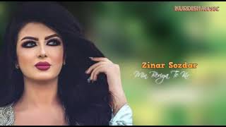 Zinar Sozdar - Min Bêriya Te Kir (Kurdish Music) Resimi