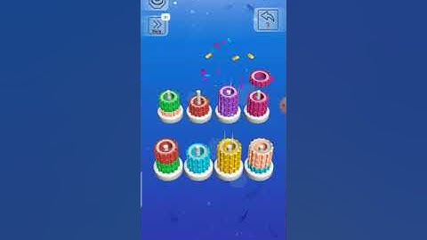 sort stack level 20 gameplay|hello gamers