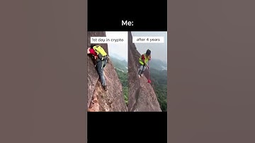 Crypto made me fearless #dot #polkadot #crypto