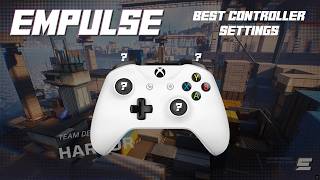Empulse - Best Controller Settings