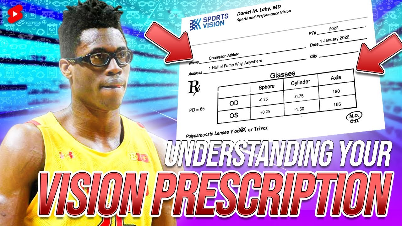 Как читать рецепт на очки для начинающих с пользой для себя