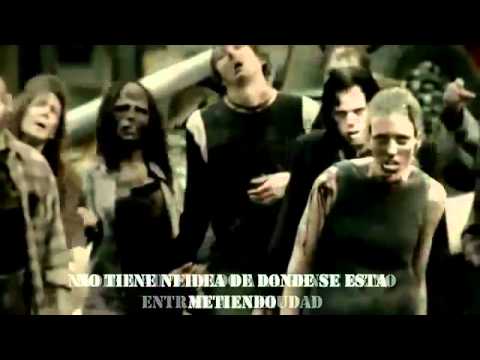 The Walking Dead Trailer Español