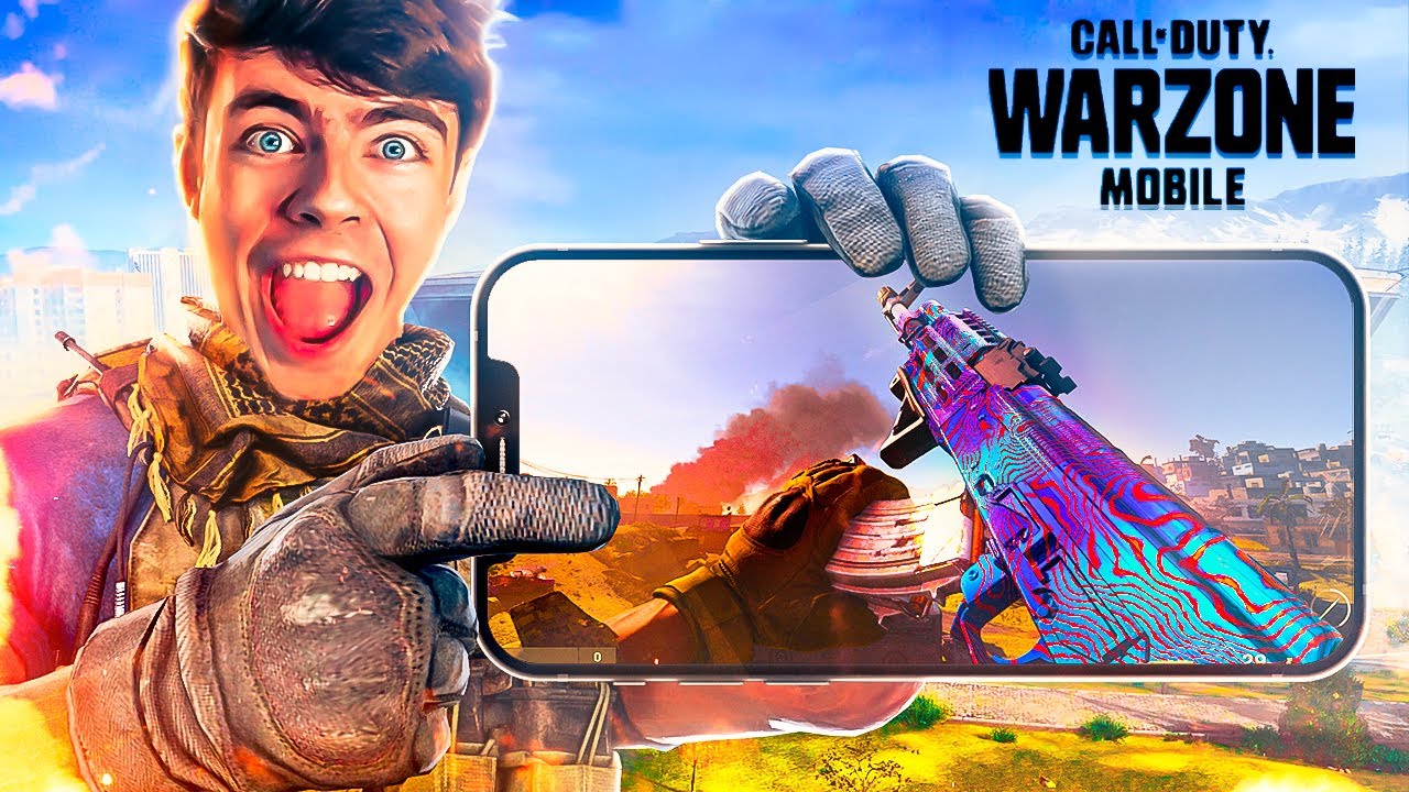Call of Duty: Warzone Mobile on X: Mobile players 🤝 Console & PC