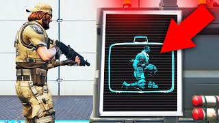 Playing HIDE AND SEEK At The AIRPORT! (Fortnite)