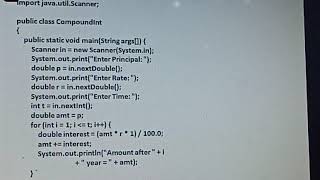 Iterative Constructs in Java Programs # Part 14