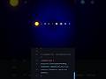 Create a Stunning Galaxy Animation with HTML & CSS 🌌✨ #Shorts