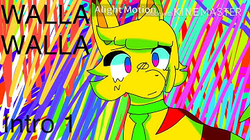 Walla Walla //Open 1 Week Multifandom MAP\\ 11/21