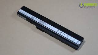 BATERÍA ASUS A32-K52 K52F-SX074V K52JB K52JC K52JE